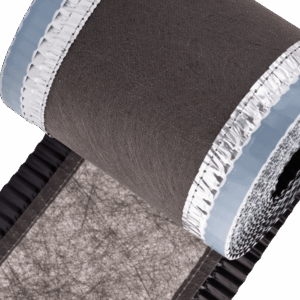 Banda ventilatie coama Blach-Vent