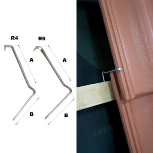 Clema pentru acoperis MD-1.409