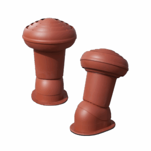 Cos de ventilatie pentru acoperis metalic Virtum